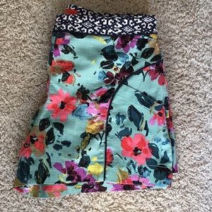 Anthropologie Cartonnier shorts sz 2